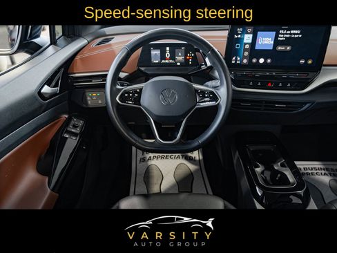 Used 2021 Volkswagen ID.4 Pro S w/ Gradient Package image 22