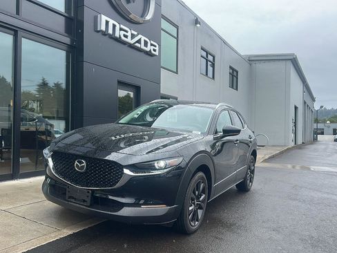 Used 2023 MAZDA CX-30 2.5 Turbo w/ Premium Package AWD/4WD image 1