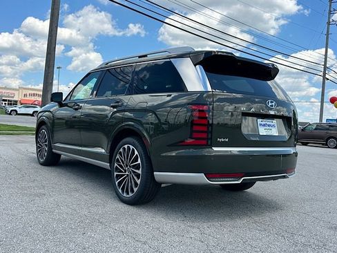 New 2026 Hyundai Palisade Calligraphy AWD/4WD image 8
