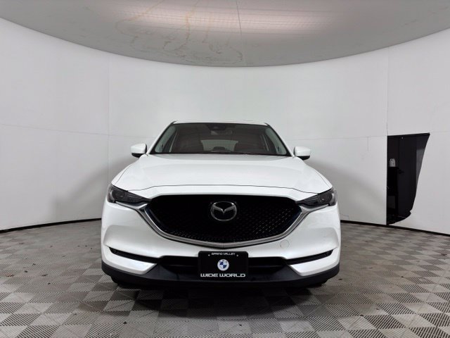 Used 2019 MAZDA CX-5 Grand Touring w/ GT Premium Package AWD/4WD image 2