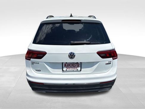 Used 2018 Volkswagen Tiguan SE AWD/4WD image 5