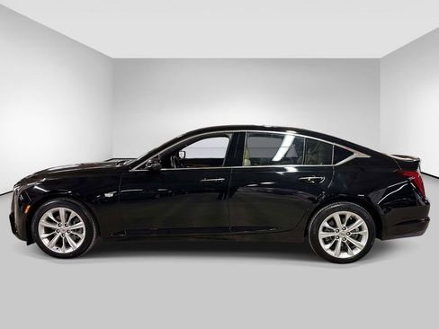 Used 2025 Cadillac CT5 Premium Luxury w/ Technology Package AWD/4WD image 2