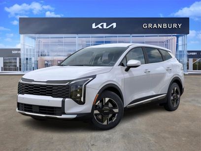 New 2026 Kia Sportage LX