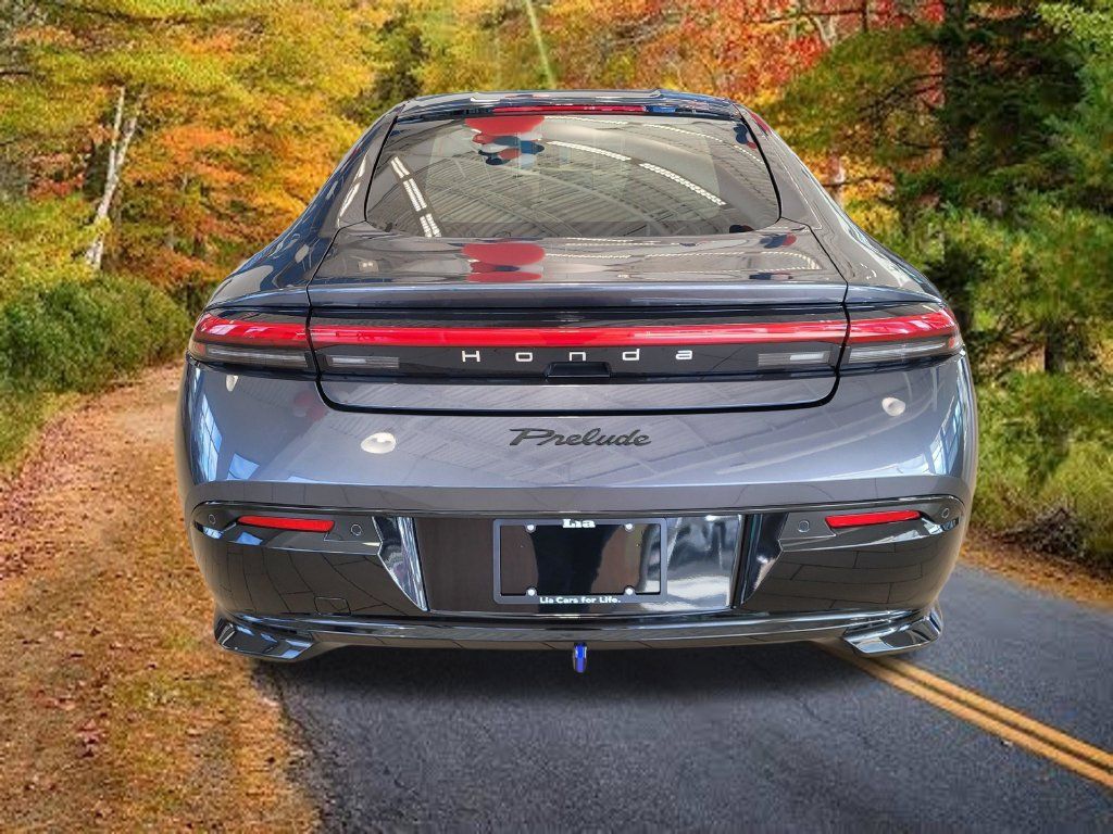 New 2026 Honda Prelude image 4