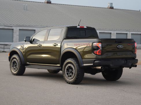 Used 2025 Ford Ranger Raptor image 24