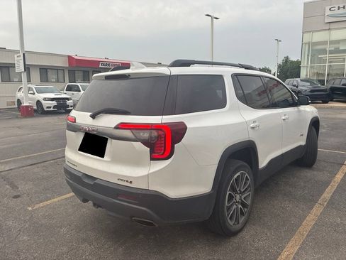 Used 2020 GMC Acadia AT4 w/ Driver Alert Package II AWD/4WD image 3