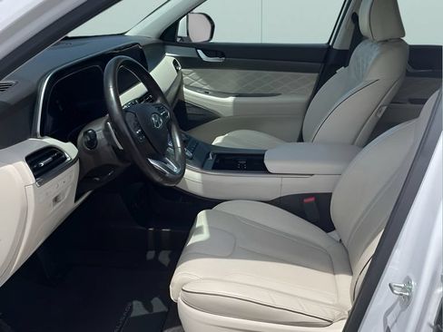 Used 2021 Hyundai Palisade Calligraphy AWD/4WD image 12