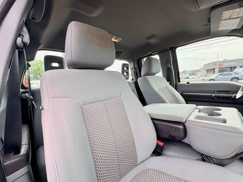 Used 2015 Ford F250 XL w/ Power Equipment Group AWD/4WD image 25