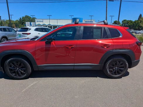 Used 2025 MAZDA CX-50 AWD 2.5 S w/ Cargo Package image 3