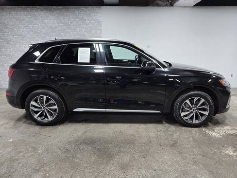 Used 2023 Audi Q5 2.0T Premium Plus image 3