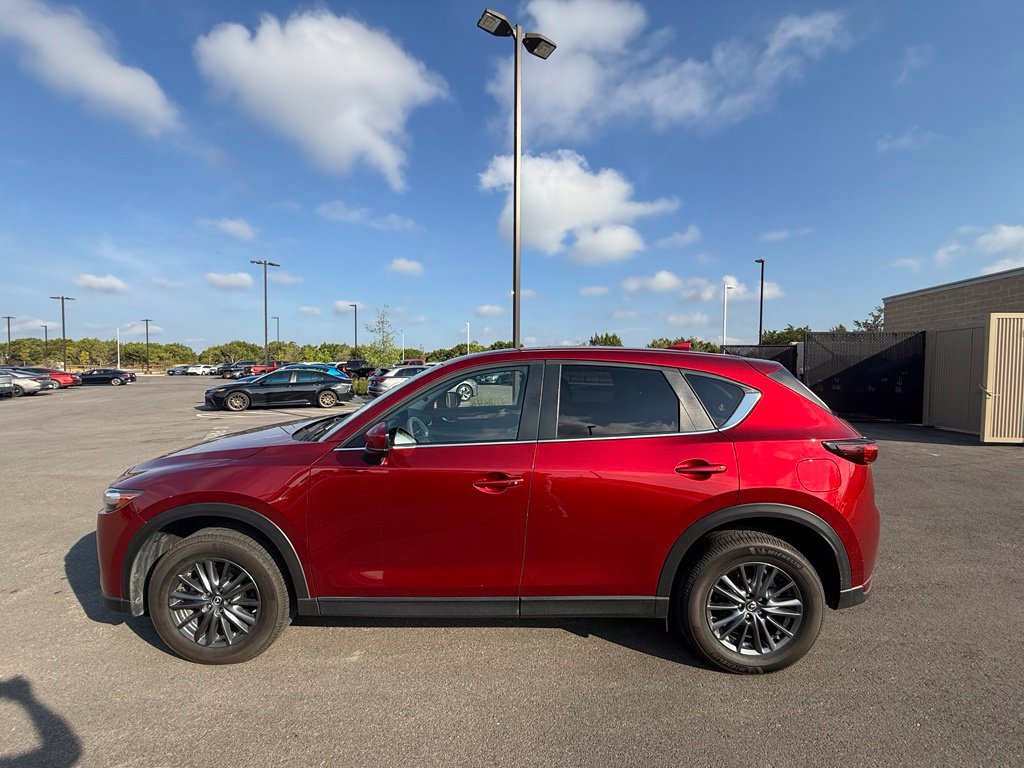 Used 2020 MAZDA CX-5 Touring FWD image 6