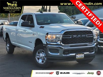 Certified 2022 RAM 2500 Big Horn