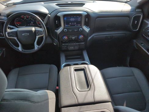 Used 2021 Chevrolet Silverado 1500 LT Trail Boss w/ Bed Protection Package AWD/4WD image 32