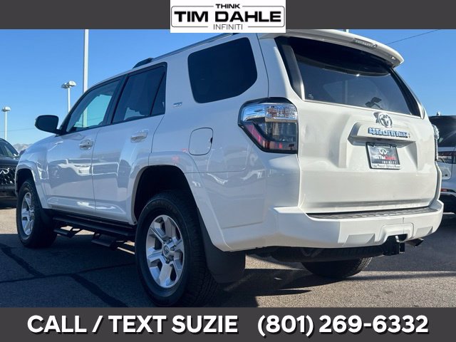 Used 2023 Toyota 4Runner SR5 AWD/4WD image 6