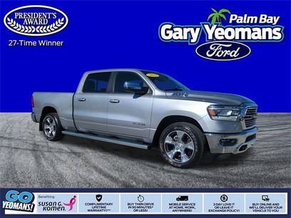 Used 2023 RAM 1500 Laramie