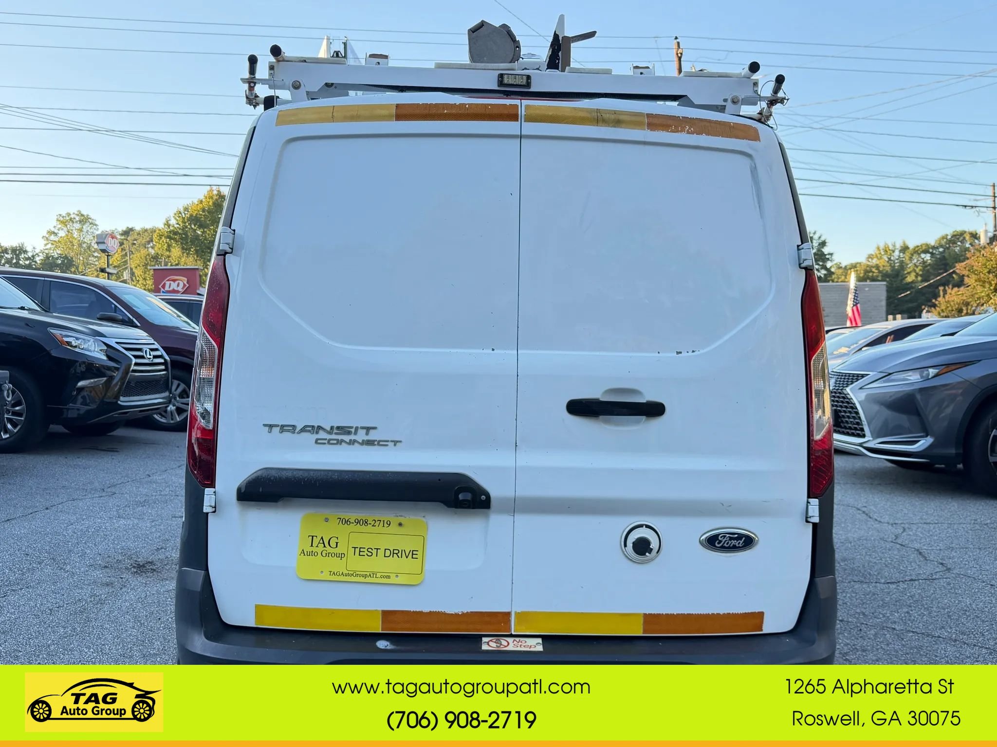 Used 2016 Ford Transit Connect XL FWD image 5