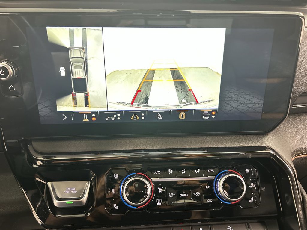 Certified 2024 GMC Sierra 1500 AT4 w/ Technology Package AWD/4WD image 15