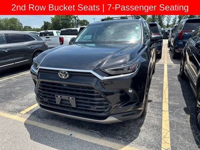 Used 2024 Toyota Grand Highlander AWD
