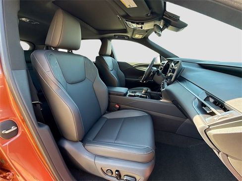 New 2026 Lexus RX 350h image 16