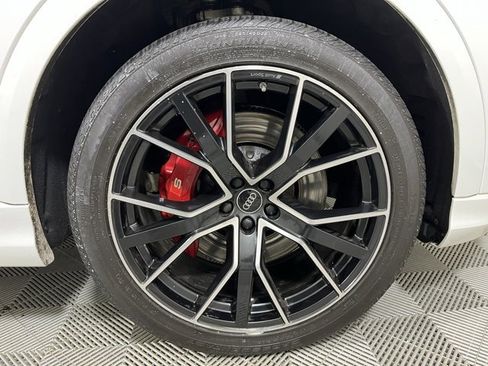 Used 2023 Audi SQ8 Prestige image 28