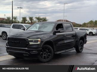 Used 2022 RAM 1500 Laramie AWD/4WD video 1