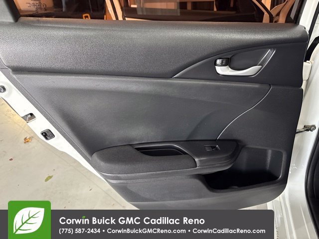 Used 2019 Honda Civic LX image 14