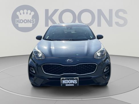 Used 2020 Kia Sportage LX AWD/4WD image 11