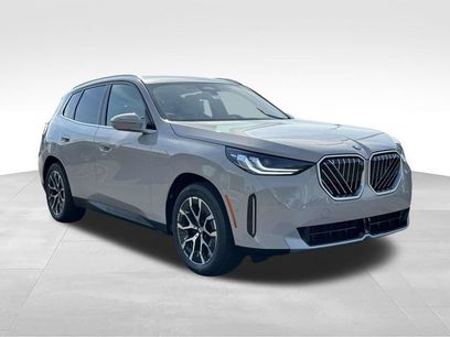 New 2026 BMW X3 xDrive30i w/ Premium Package