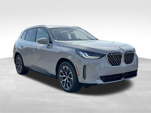 New 2026 BMW X3 xDrive30i w/ Premium Package AWD/4WD image 1