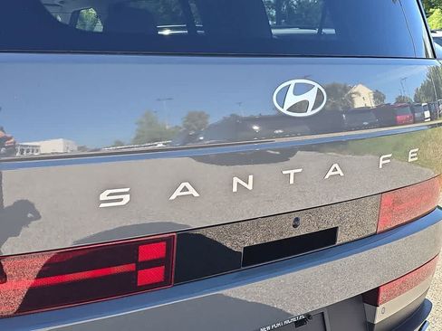New 2026 Hyundai Santa Fe Limited FWD image 12