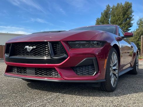 New 2026 Ford Mustang GT Premium image 51