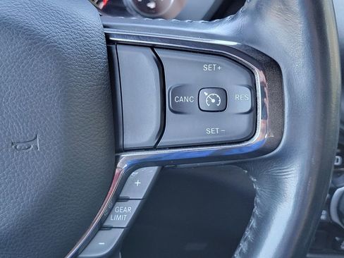 Used 2021 RAM 1500 Big Horn w/ Built-to-serve Edition image 29