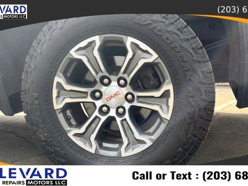 Used 2020 GMC Sierra 1500 SLE w/ SLE Value Package image 37