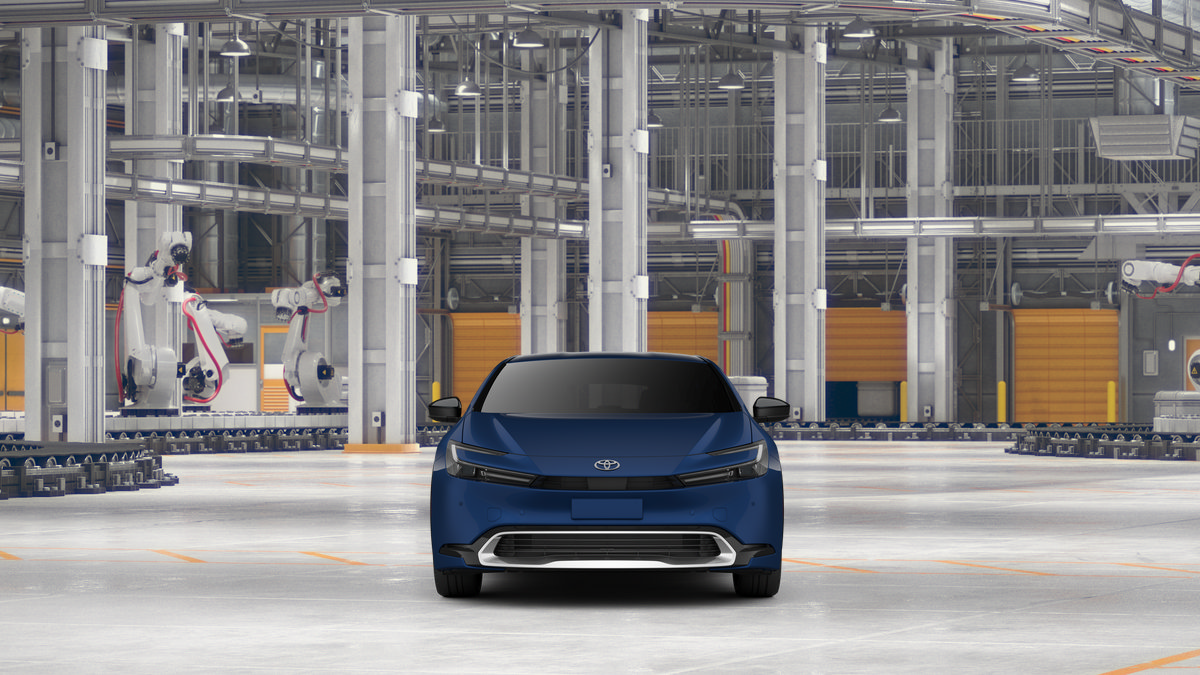 New 2027 Toyota Prius XLE FWD image 19