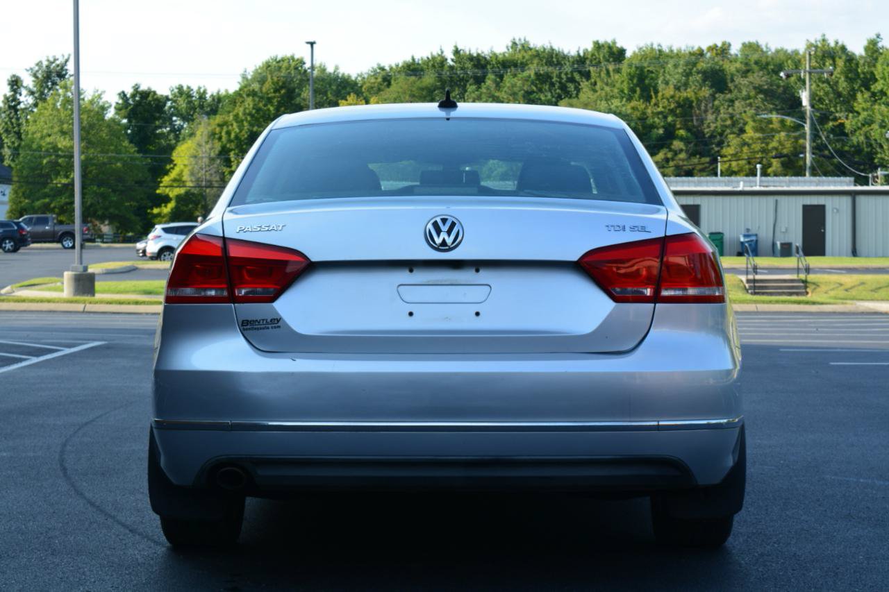 Used 2014 Volkswagen Passat TDI SEL Premium FWD image 6