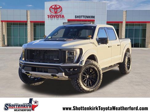 Used 2023 Ford F150 Raptor w/ Raptor 37 Performance Package AWD/4WD image 1