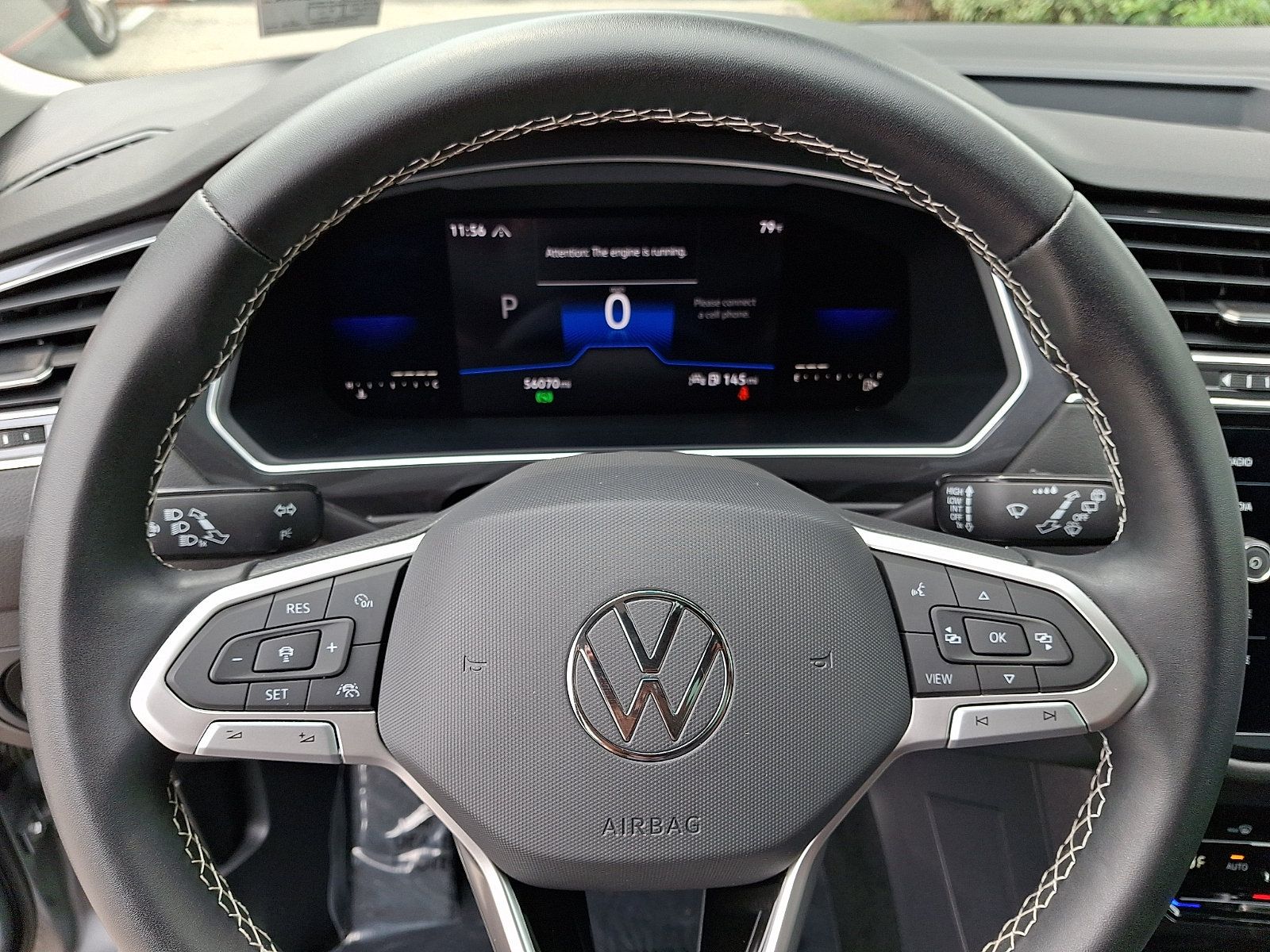Used 2023 Volkswagen Tiguan SE AWD/4WD image 20