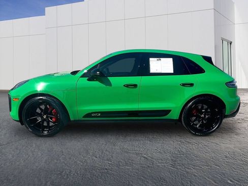 Certified 2024 Porsche Macan GTS AWD/4WD image 2