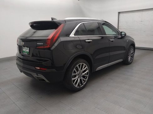 Used 2019 Cadillac XT4 Premium Luxury w/ LPO, Midnight Sport Package AWD/4WD image 10