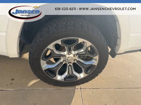 Used 2020 RAM 1500 Limited image 10