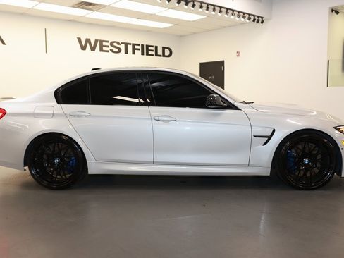 Used 2018 BMW M3 image 8