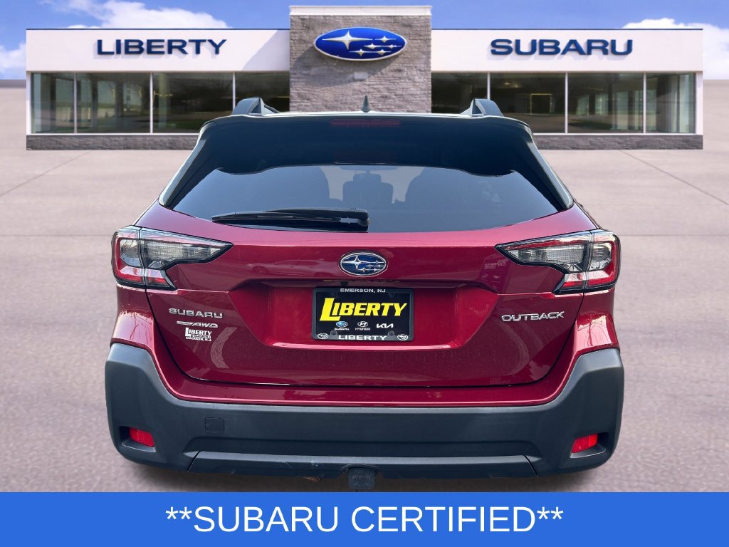 Certified 2024 Subaru Outback Premium AWD/4WD image 5