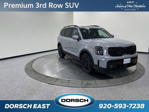 New 2025 Kia Telluride SX X-Line image 3