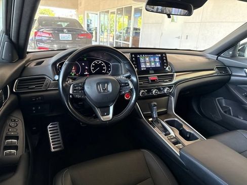 Used 2022 Honda Accord Sport image 21