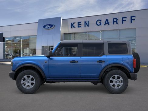 New 2025 Ford Bronco Big Bend AWD/4WD image 3