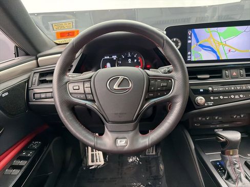 Used 2022 Lexus ES 350 F Sport image 9