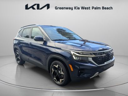 Used 2025 Kia Seltos EX w/ EX Sunroof Package