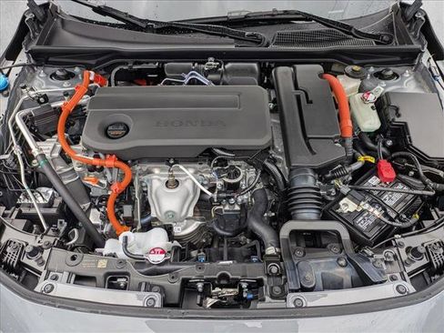 New 2026 Honda Civic FWD Hybrid Sedan image 16