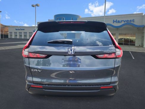 New 2026 Honda CR-V LX image 3