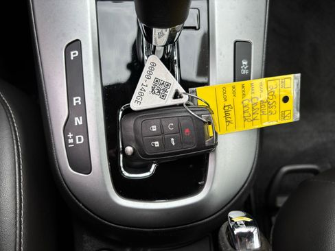 Used 2014 Chevrolet Cruze LT w/ RS Package image 33